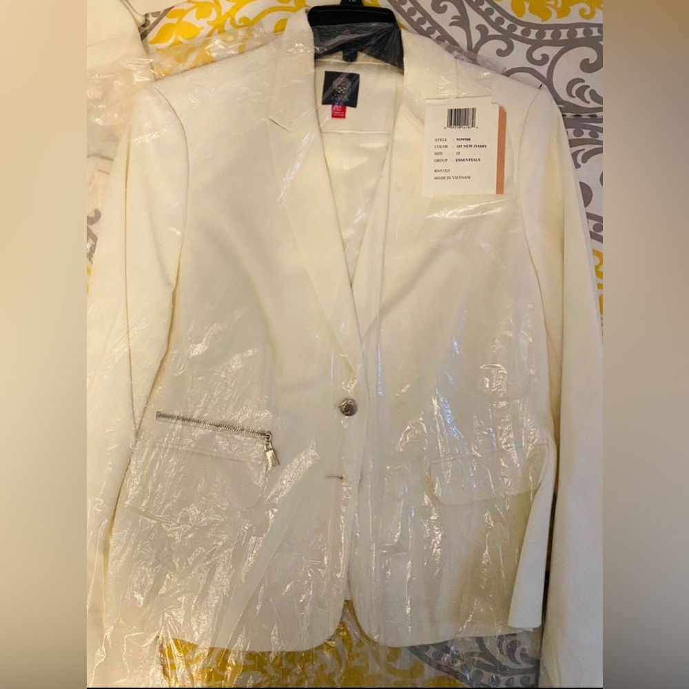 White VC new